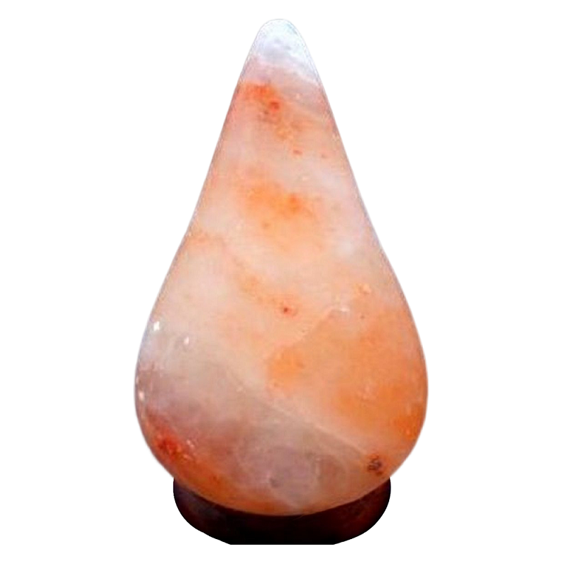 lampe pierre de sel goutte