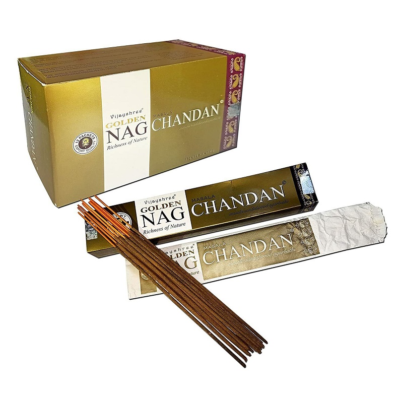 bâtons encens vijayshree santal