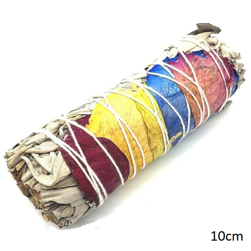 sauge blanche fagot fumigation 10cm