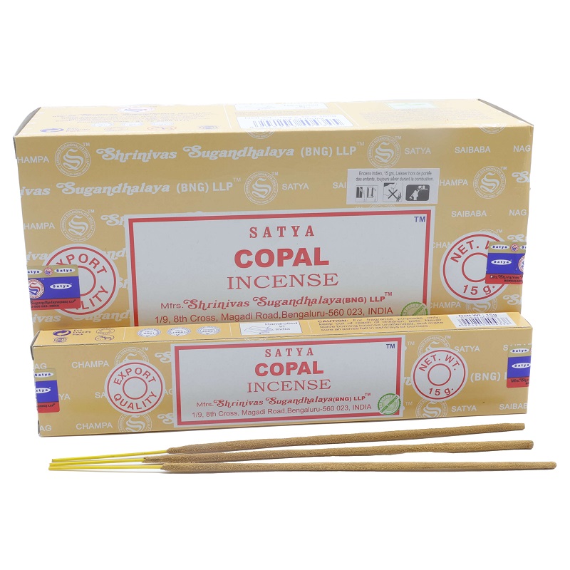 bâtons encens indien copal