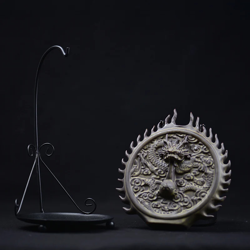 brûleur encens dragon suspendu