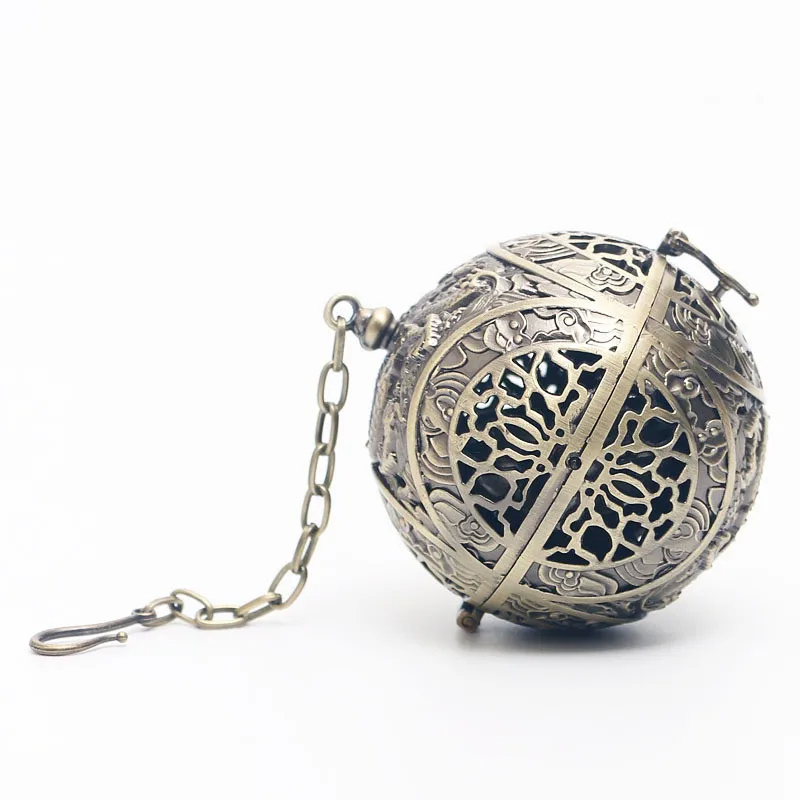 boule suspendue encens