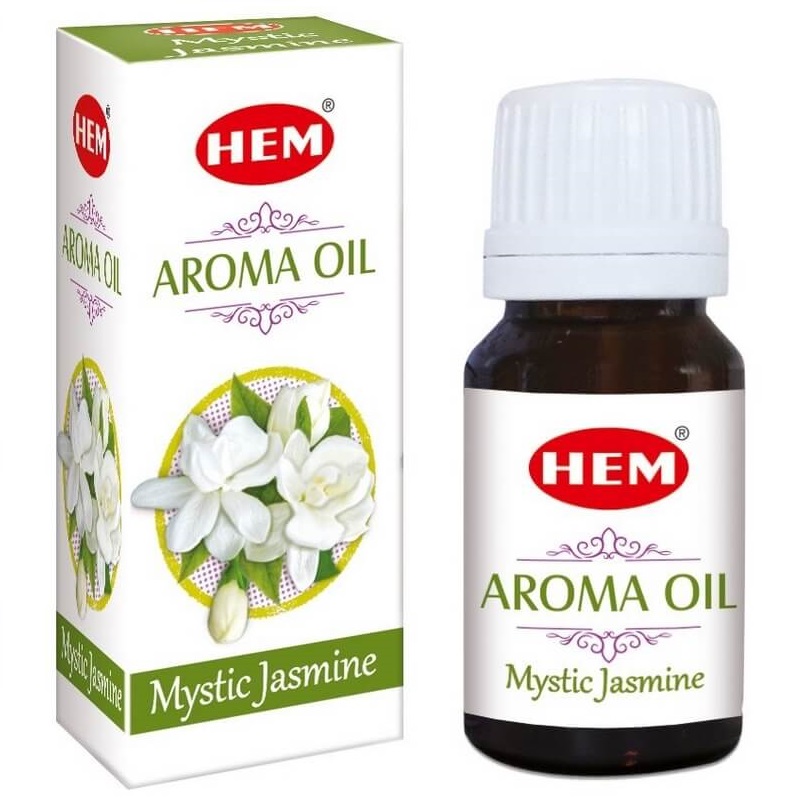huile aromatique jasmin mytique