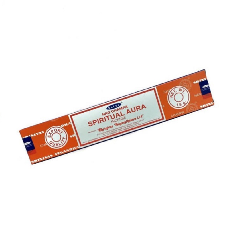 encens naturel indien spiritual aura