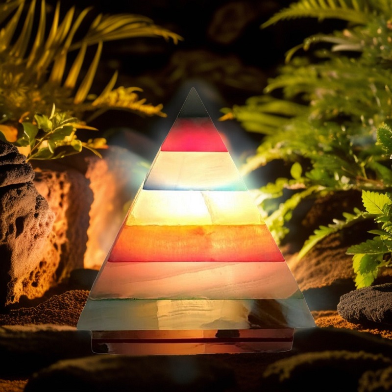 Lampes en pierre d'onyx