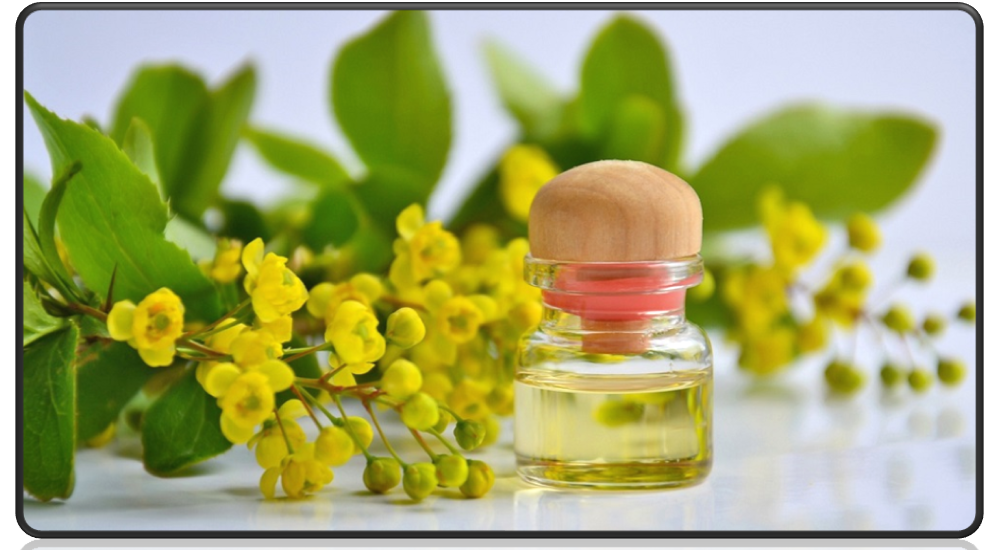 Huiles aromatiques et parfumées