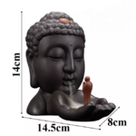 porte encens bouddha