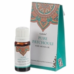 huile essentielle patchouli