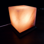 lampe pierre de sel himalaya