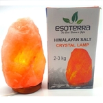 lampe pierre de sel brute himalaya 3kg
