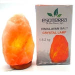 lampe pierre de sel brute himalaya 2kg