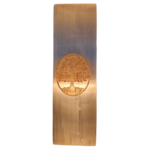 lampe sélénite rectangulaire arbre de vie