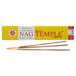 bâtons encens naturels indiens golden nag temple