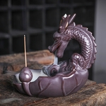 porte-encens reflux zen dragon