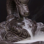 fontaine encens zen dragon