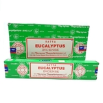 encens naturel satya eucalyptus