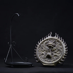 brûleur encens dragon suspendu