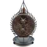 porte-encens tête dragon suspendue
