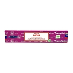 encens indien satya lotus