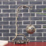 porte-encens zen boule suspendue