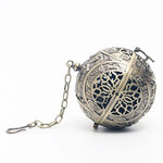 boule suspendue encens