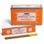 bâtons encens indiens spiritual aura