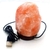 mini lampe pierre de sel himalaya brute USB