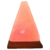 lampe pierre de sel pyramide USB