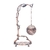 porte-encens décoratif zen boule suspendue