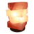 lampe pierre de sel cubes superposés