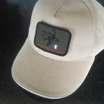 casquette écusson brodé etfr