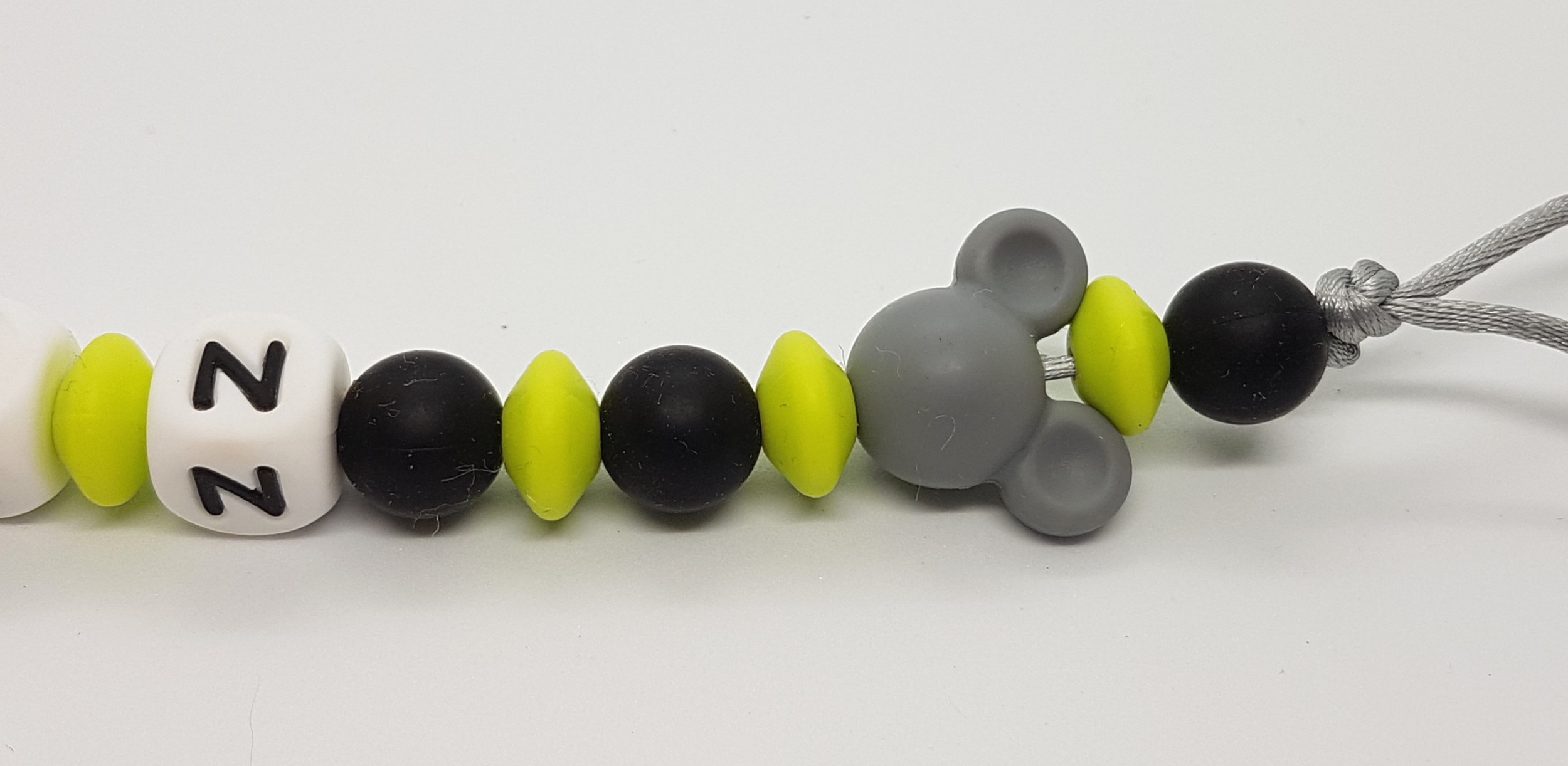 bracelet de dentition personnalisé modèle "Evan"