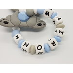 bracelet de dentition personnalisé garçon modèle Maironn