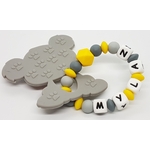 bracelet de dentition personnalisé modèle Mylan