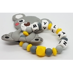 bracelet de dentition personnalisé modèle Mylan