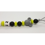 bracelet de dentition personnalisé modèle Evan