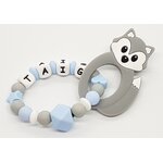 bracelet de dentition personnalisé modèle "Taig"