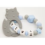 bracelet de dentition personnalisé modèle Taig