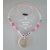 collier de portage personnalisé fille modèle "Anna"