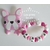 bracelet de dentition personnalisé fille modèle "Arya"