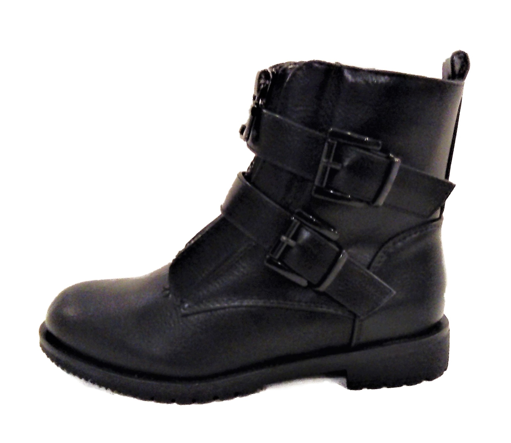 Bottines rangers tean det (2)