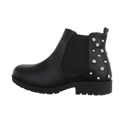 Bottines avec online zip