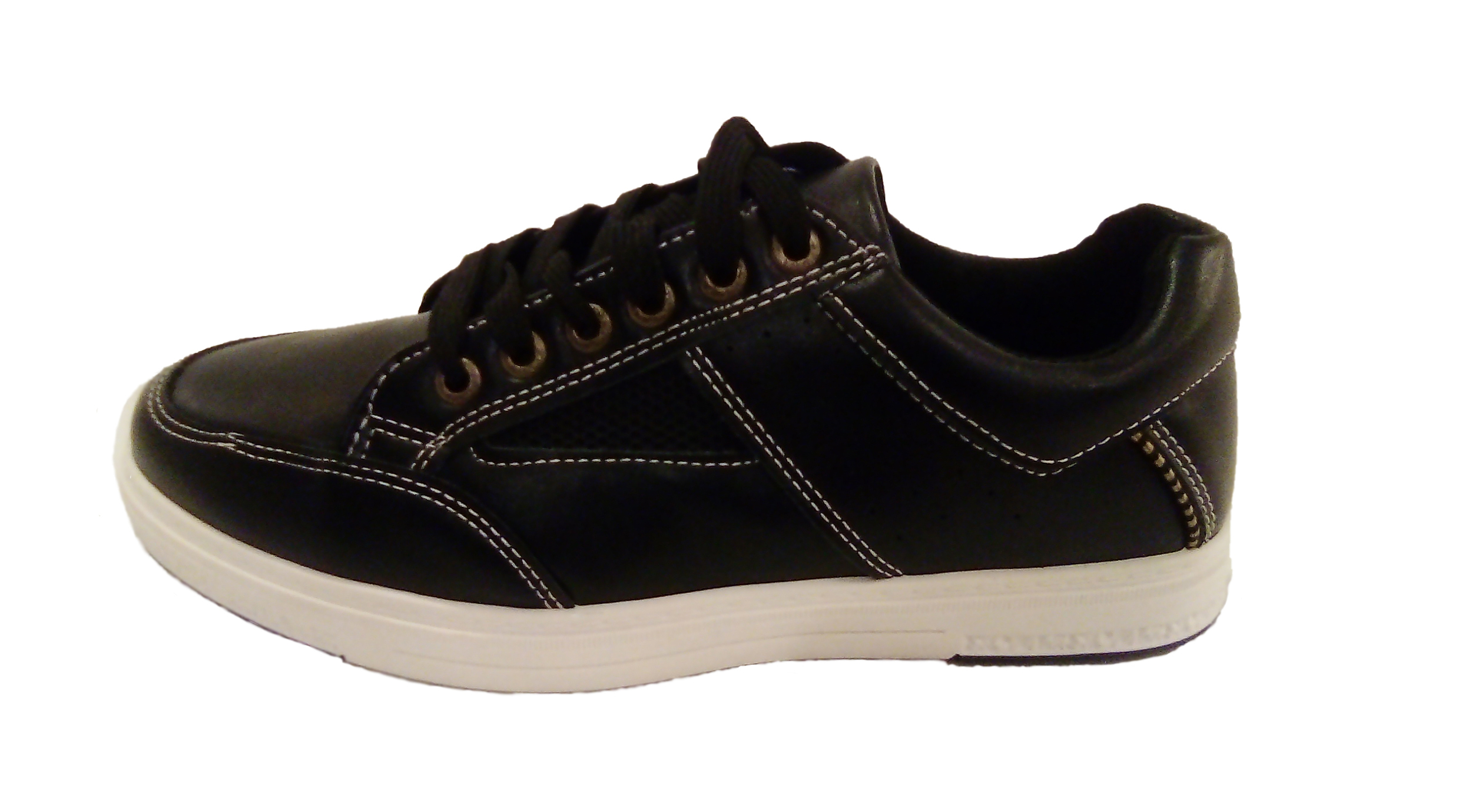 Basket noir 4