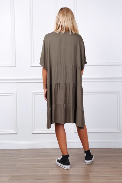 Robe kaki gt 3