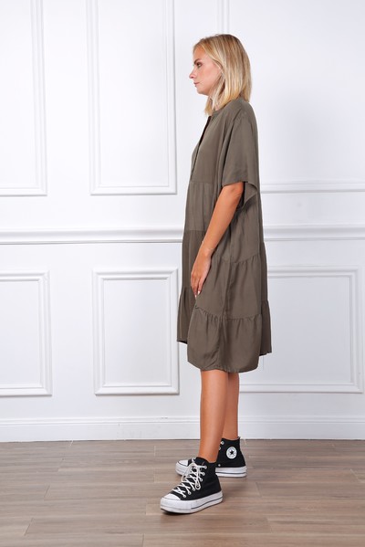 Robe kaki gt 2