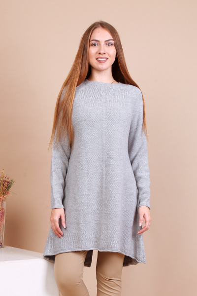 pull long gris