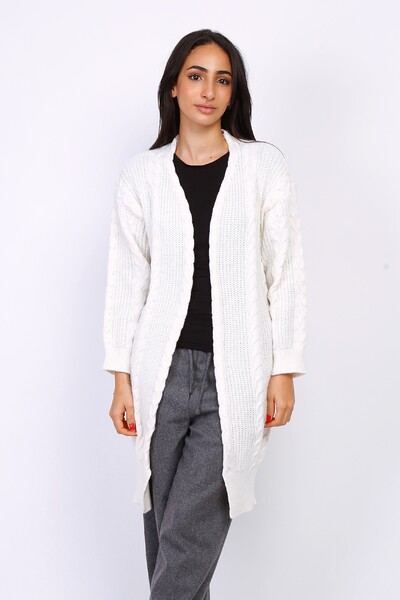 Gilet blanc