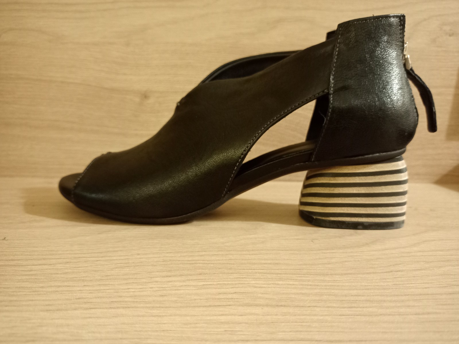 sandales en cuir italiennes 2