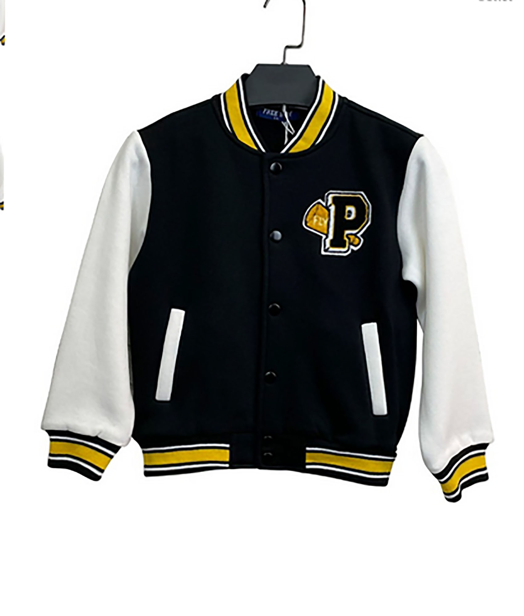 Veste teddy garcon