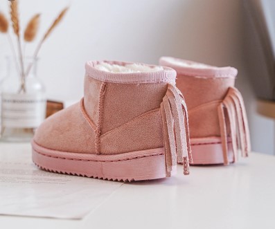 Bottines fourées roes avec franches 3